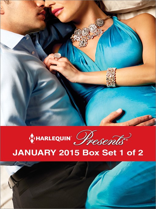 Title details for Harlequin Presents January 2015 - Box Set 1 of 2 by Maisey Yates - Wait list